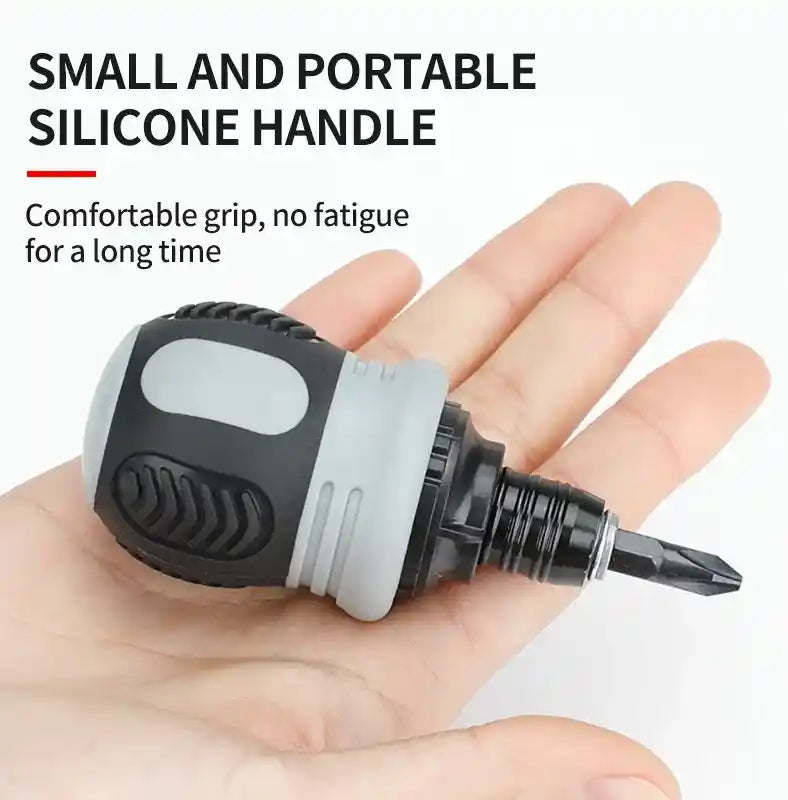 Mini DIY Ratchet Precision Screwdriver