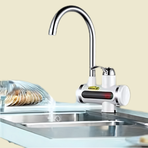 Instant electric Hot water tap