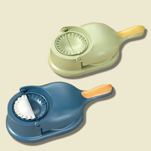 Dumpling Samosa maker, 2-in-1 Manual Dumpling Maker Mould