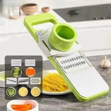 Kitchen Tools 5 In 1 Vegetable & Fruit Cutter