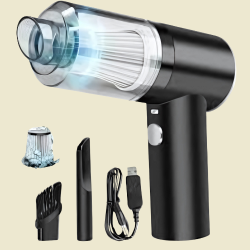 3 in 1 Portable Vacuum Cleaner