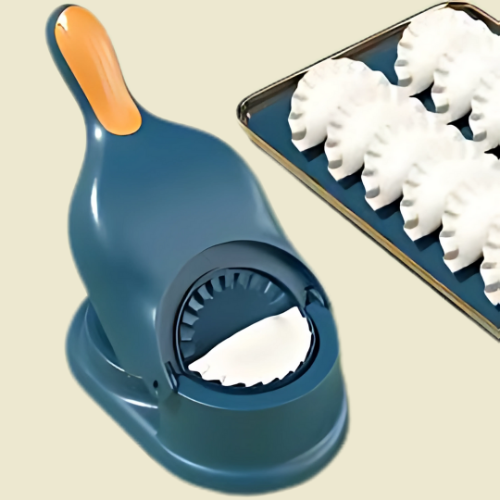Dumpling Samosa maker, 2-in-1 Manual Dumpling Maker Mould