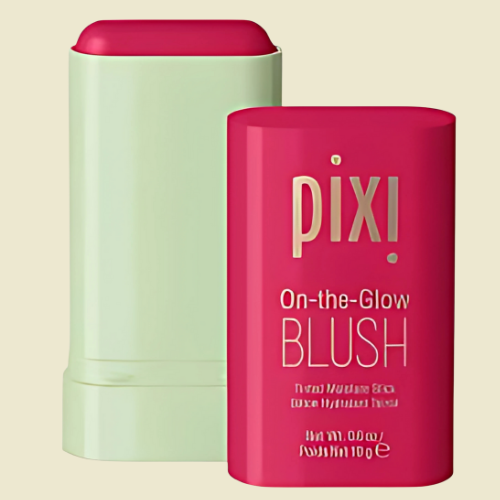 Pixi  Facial Nourishing Blush Gel  Waterproof  - Pack of 3
