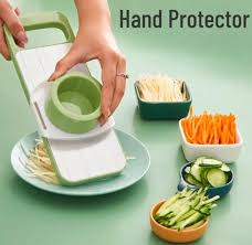 Kitchen Tools 5 In 1 Vegetable & Fruit Cutter